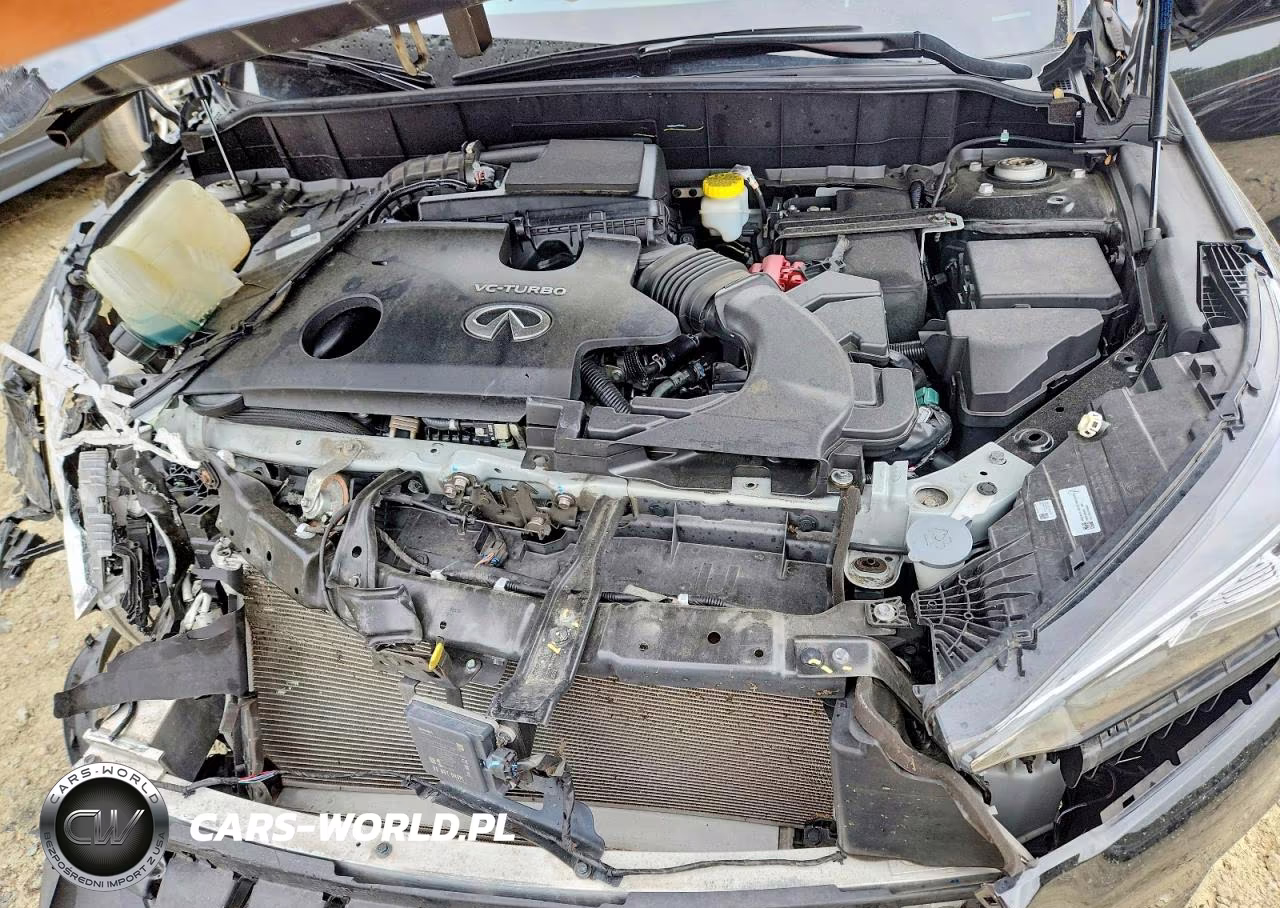 2023 Infiniti Qx50 Luxe VIN:3PCAJ5BB7PF102260 - 12
