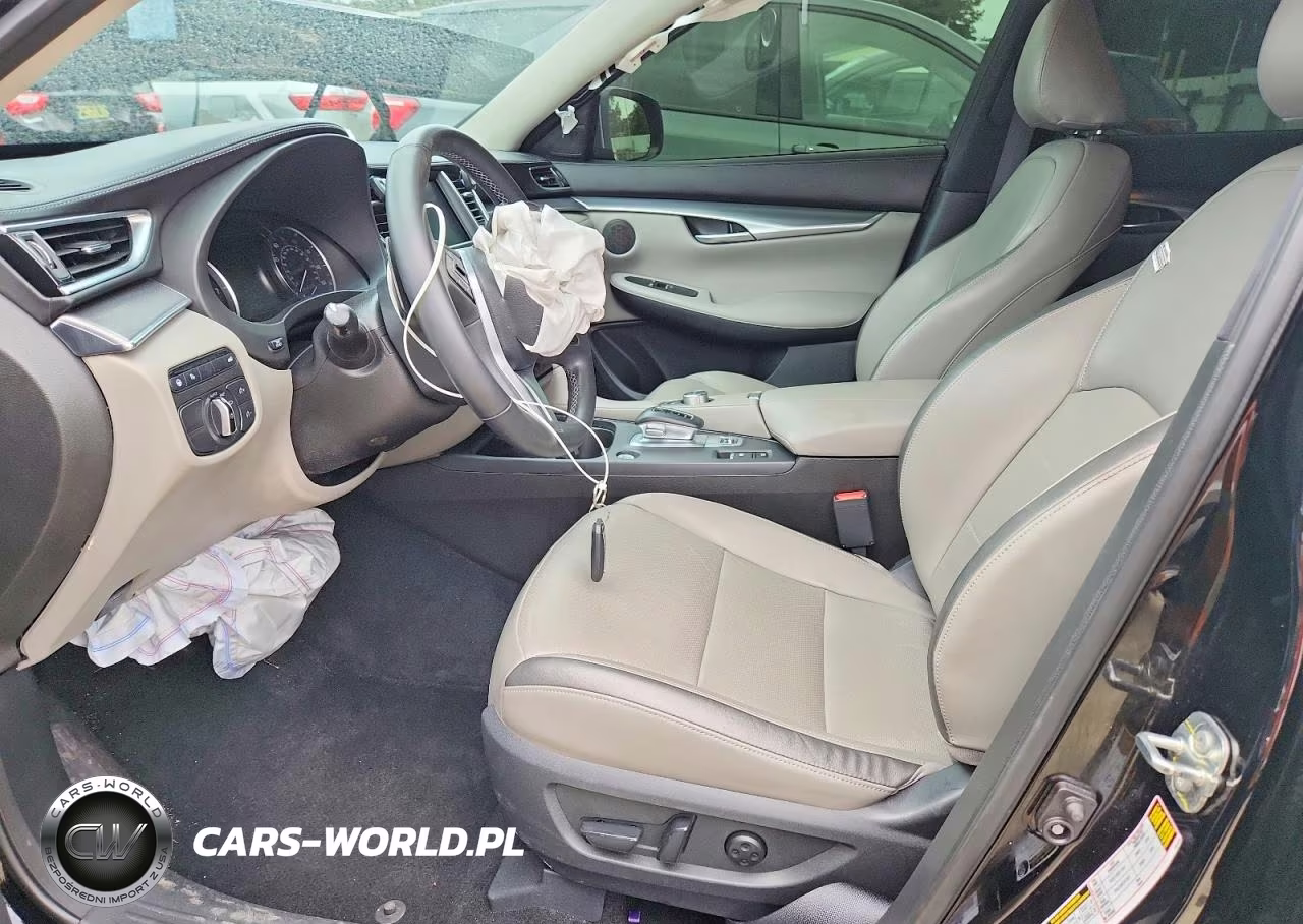 2023 Infiniti Qx50 Luxe VIN:3PCAJ5BB7PF102260 - 7