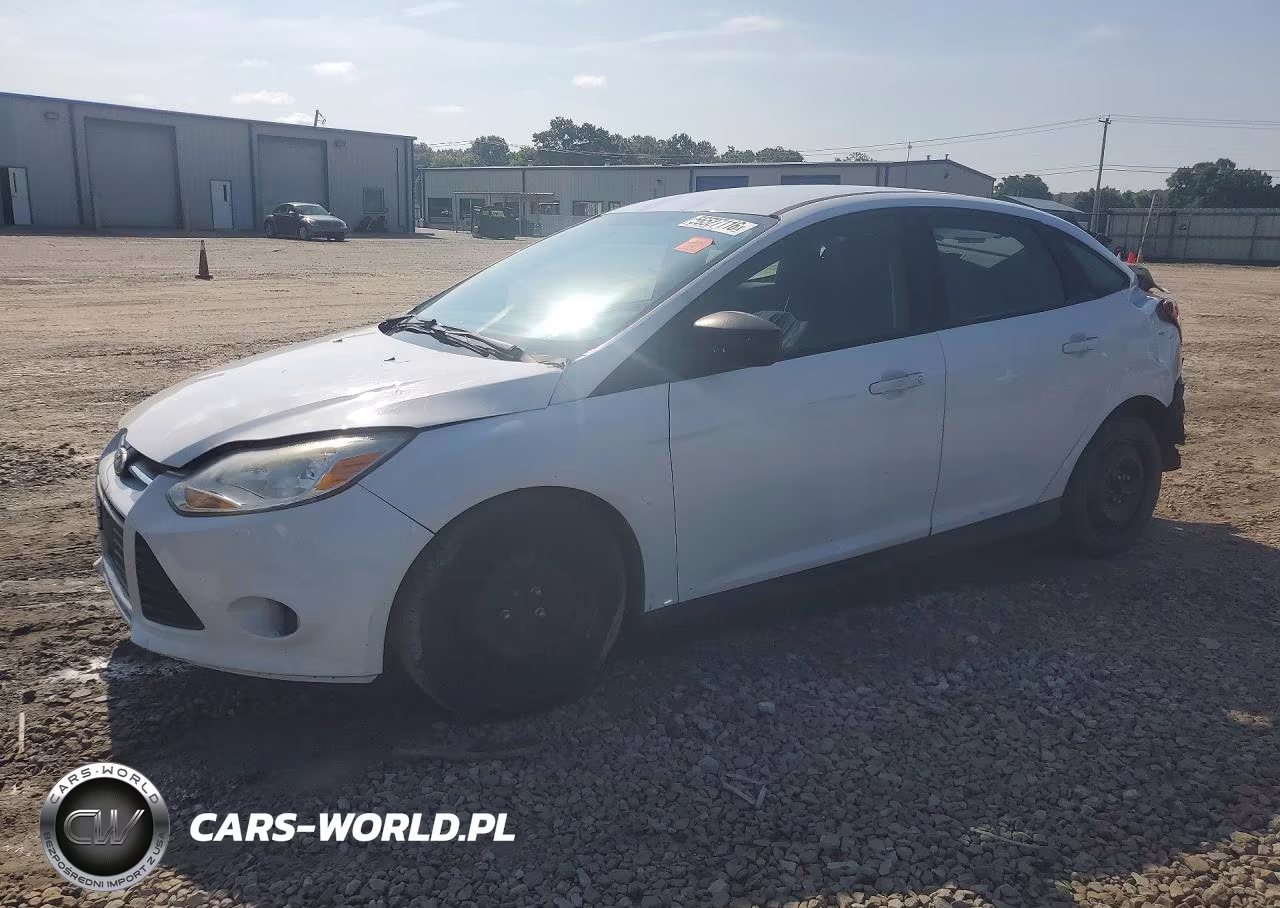 2012 Ford Focus Se