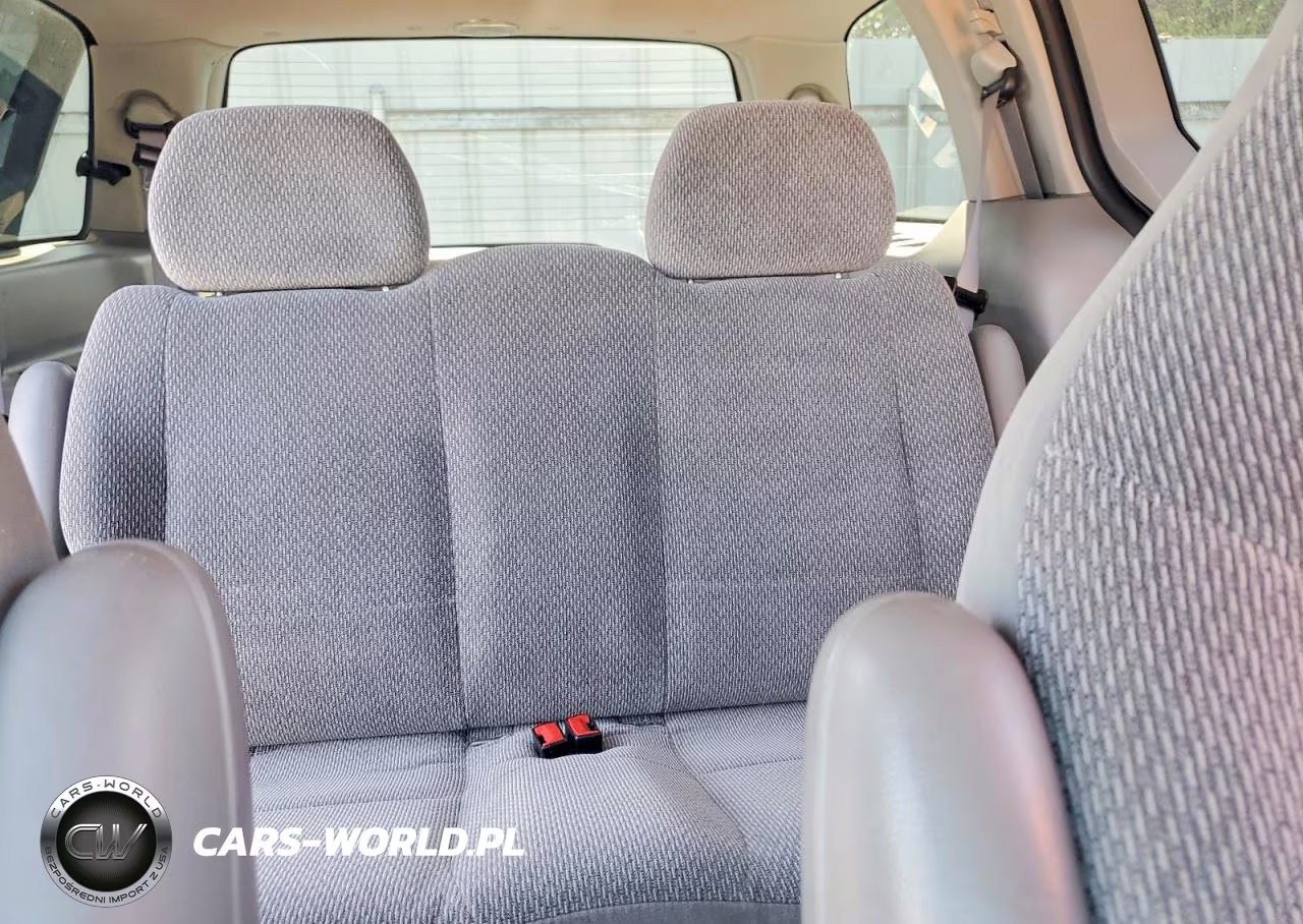2003 Ford Windstar Lx VIN:2FMZA51463BA91230 - 10