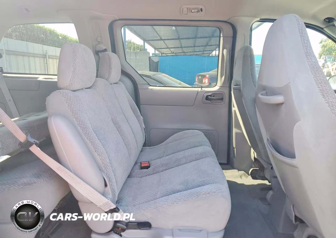 2003 Ford Windstar Lx VIN:2FMZA51463BA91230 - 11