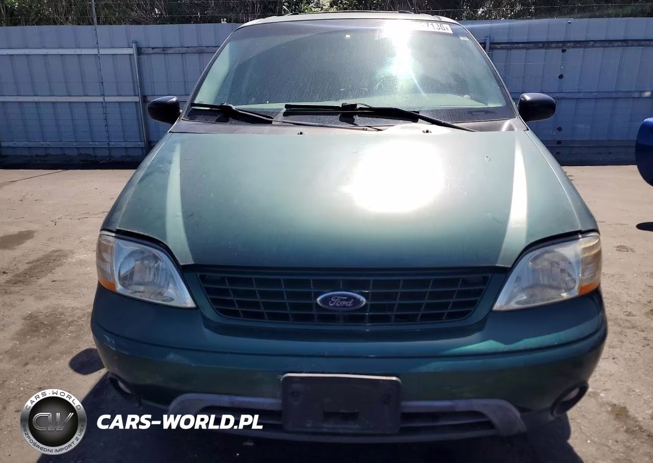 2003 Ford Windstar Lx VIN:2FMZA51463BA91230 - 5