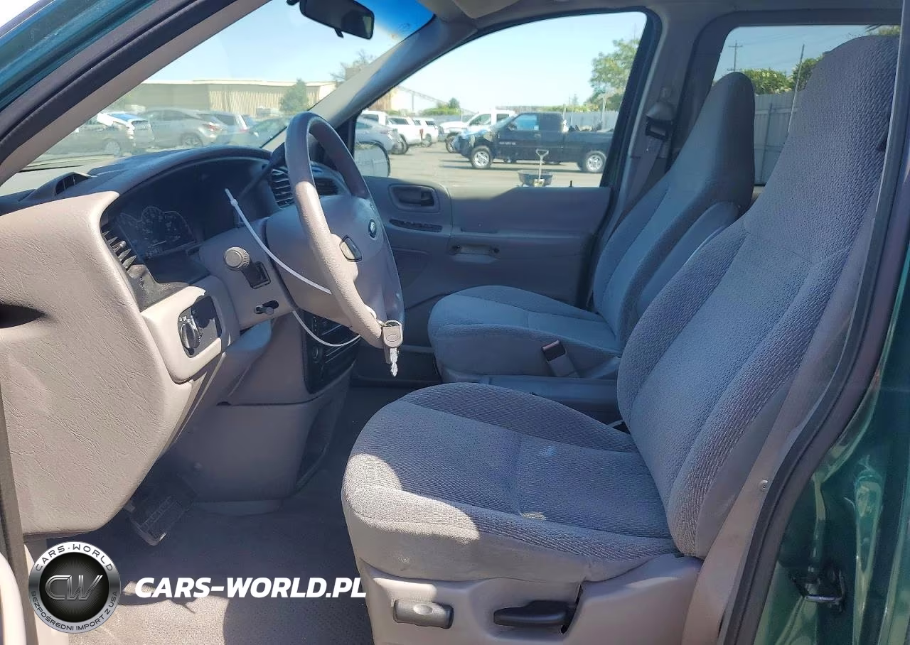 2003 Ford Windstar Lx VIN:2FMZA51463BA91230 - 7