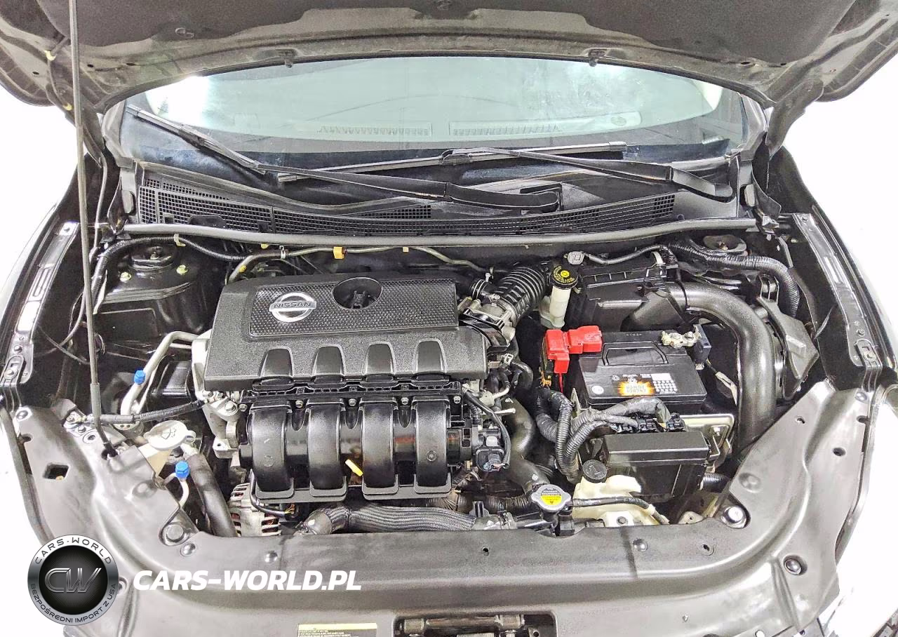 2015 Nissan Sentra Sv VIN:3N1AB7AP3FL661183 - 11
