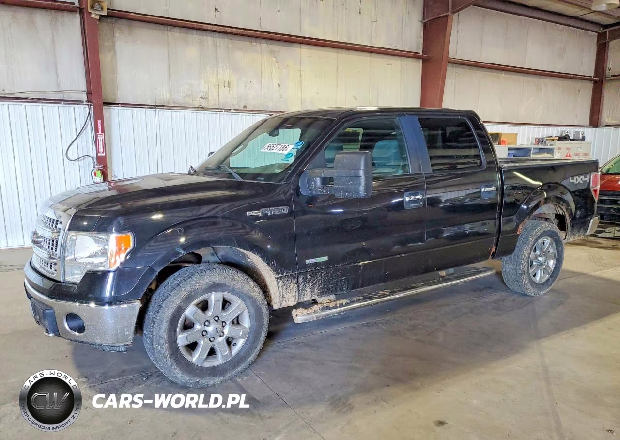 2013 Ford F150 Supercrew – zdjęcie 1 z 12