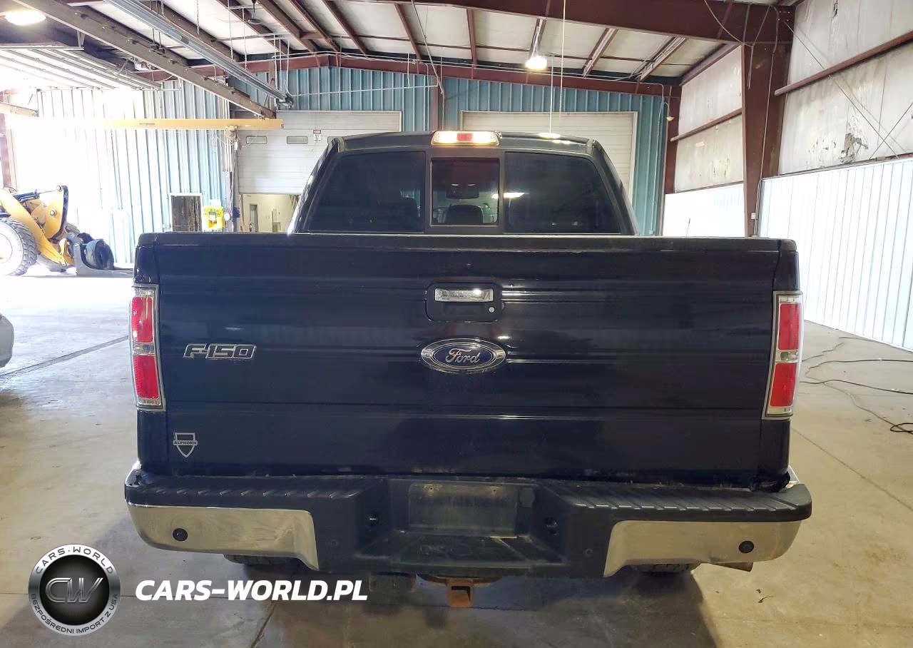 2013 Ford F150 Supercrew VIN:1FTFW1ETXDKF57896 - 6