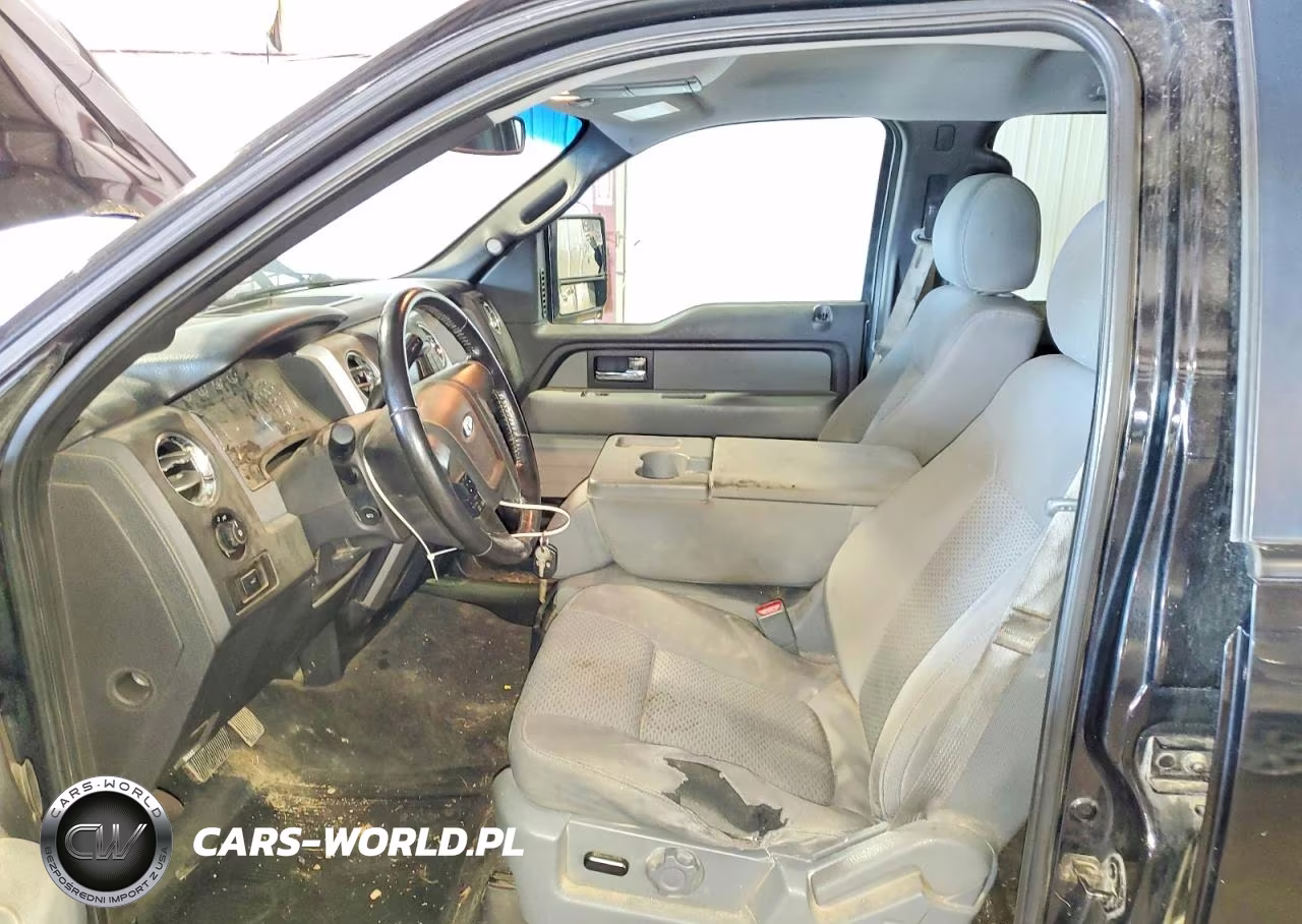 2013 Ford F150 Supercrew VIN:1FTFW1ETXDKF57896 - 7