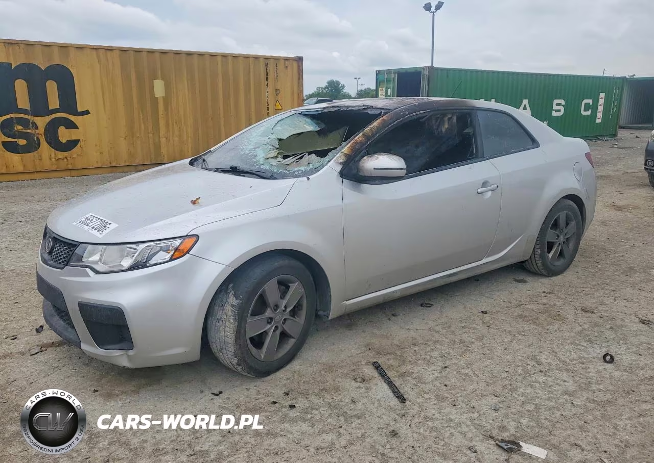 2012 Kia Forte Ex