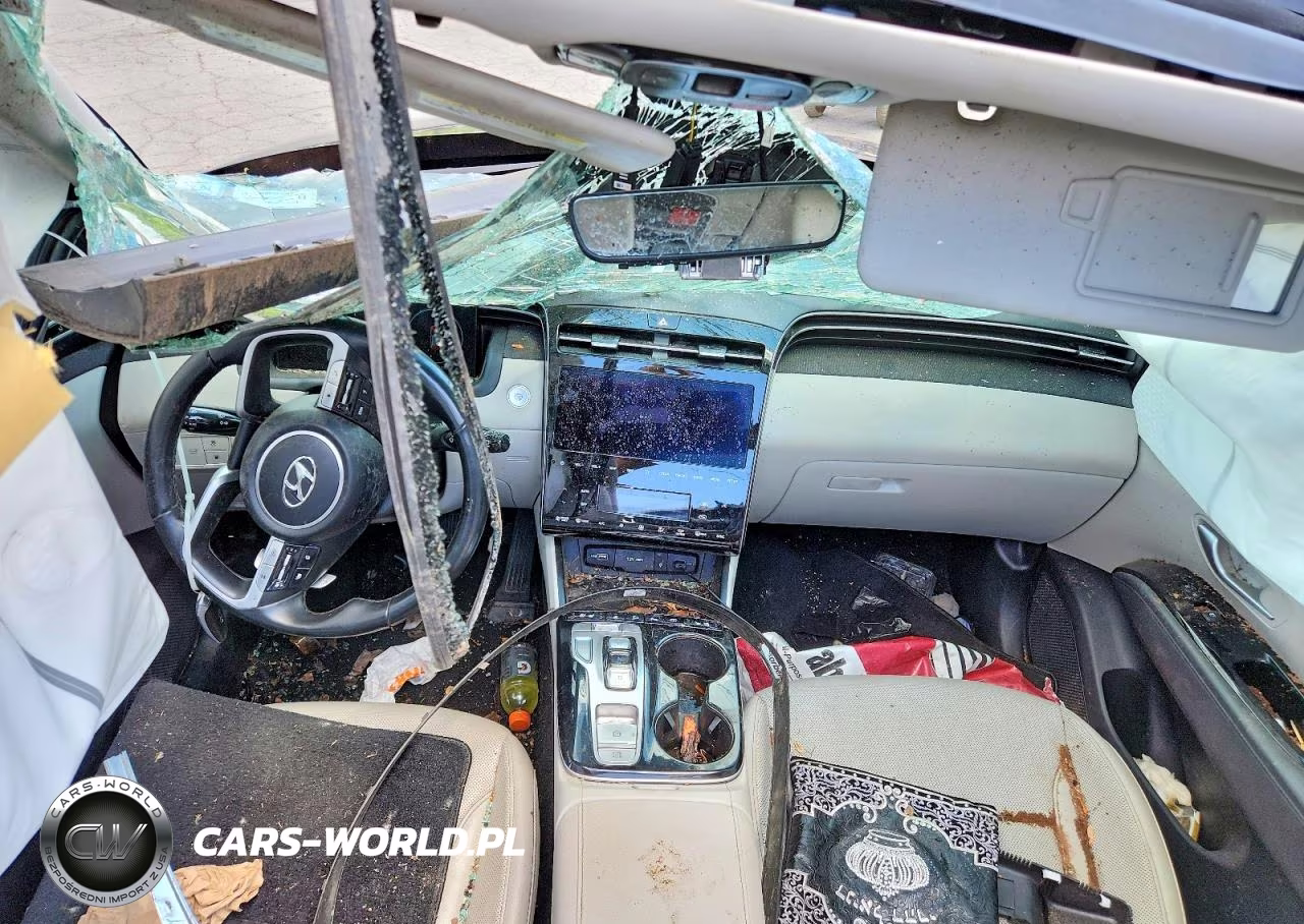 2024 Hyundai Tucson Limited VIN:KM8JFDD25RU210150 - 8