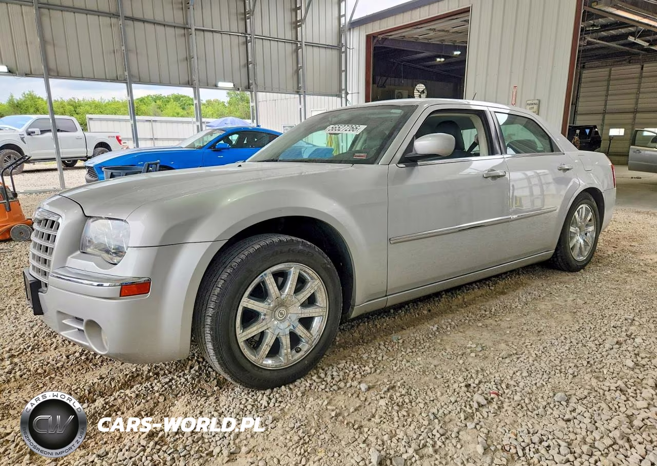 2008 Chrysler 300 Limited
