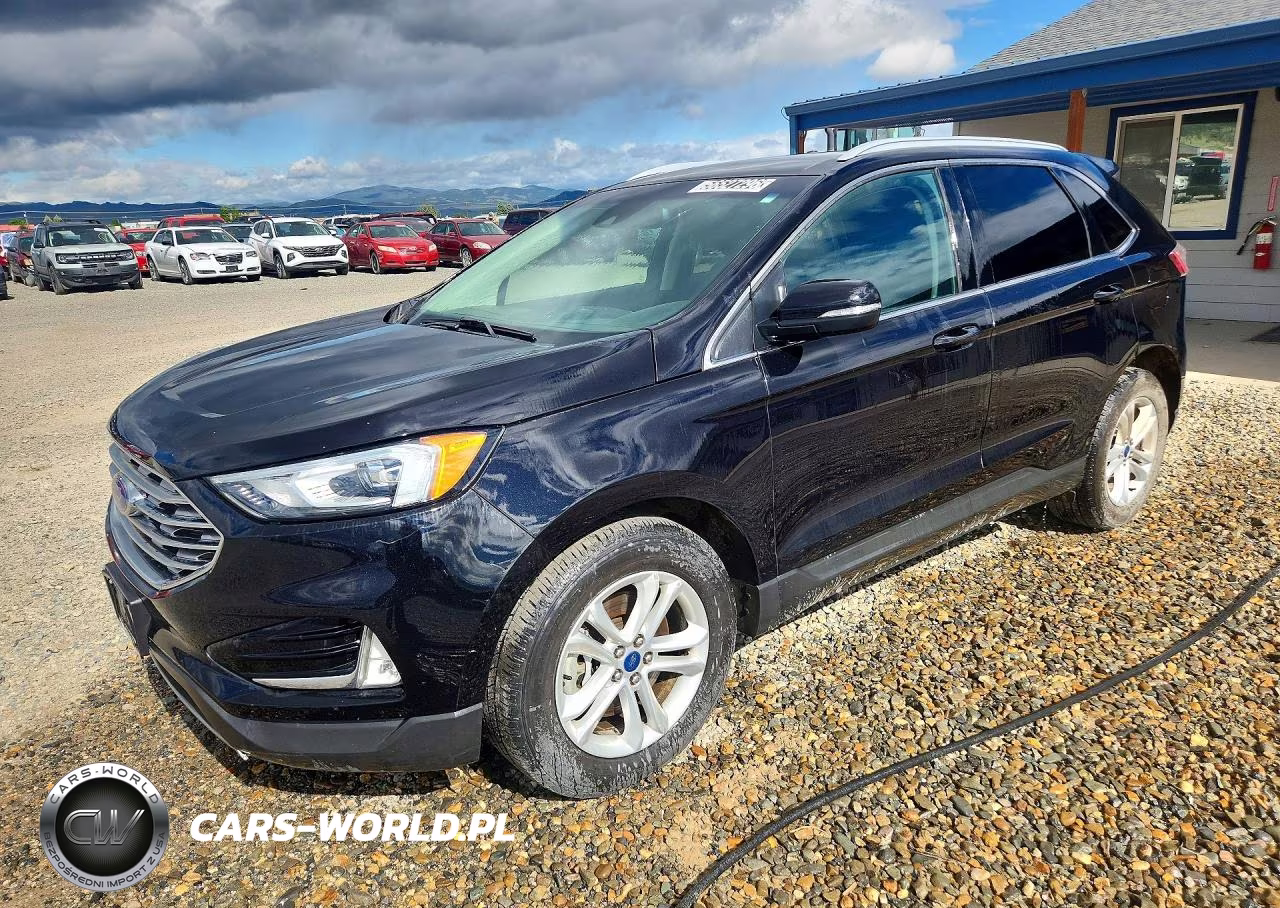 2020 Ford Edge Sel – zdjęcie 1 z 12