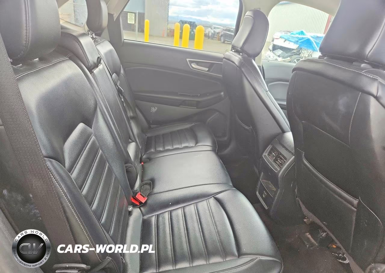2020 Ford Edge Sel VIN:2FMPK4J99LBA46373 - 10