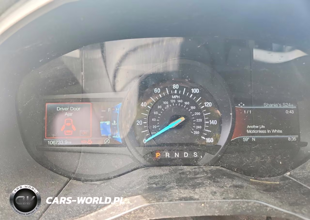 2020 Ford Edge Sel VIN:2FMPK4J99LBA46373 - 9