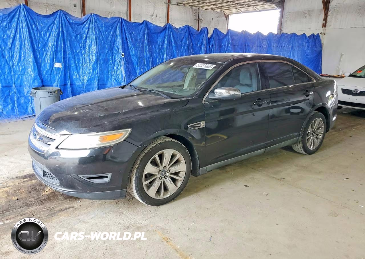 2011 Ford Taurus Limited – zdjęcie 1 z 12
