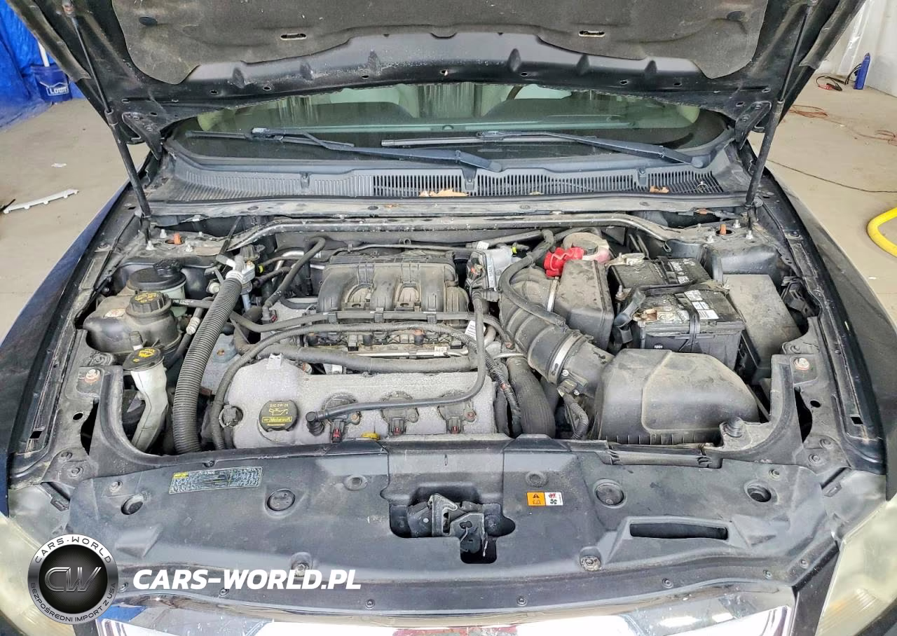 2011 Ford Taurus Limited VIN:1FAHP2FW1BG110562 - 11