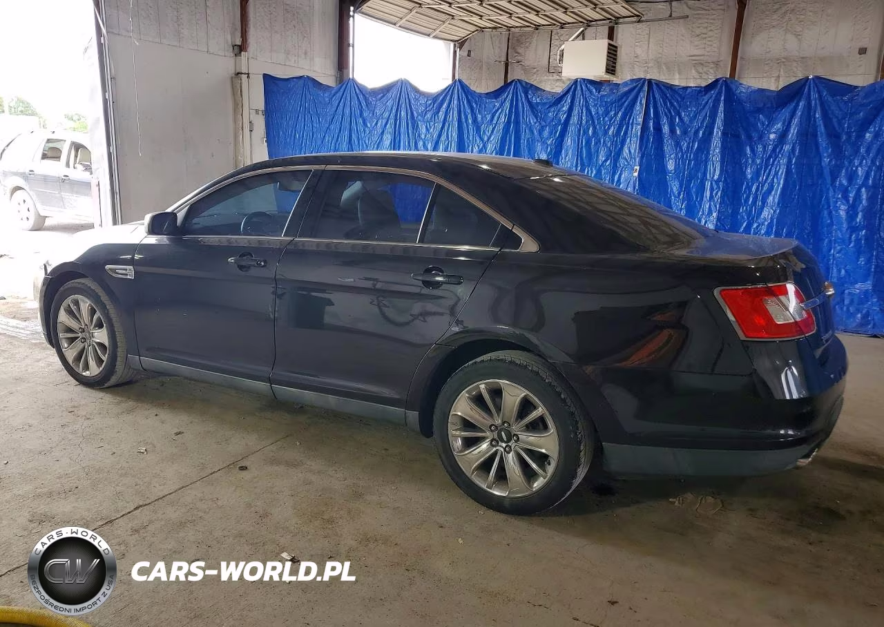 2011 Ford Taurus Limited VIN:1FAHP2FW1BG110562 - 2