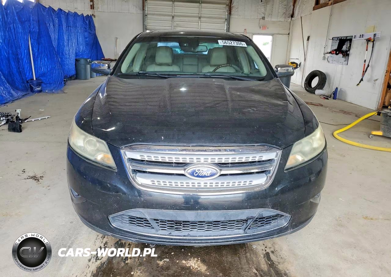 2011 Ford Taurus Limited VIN:1FAHP2FW1BG110562 - 5