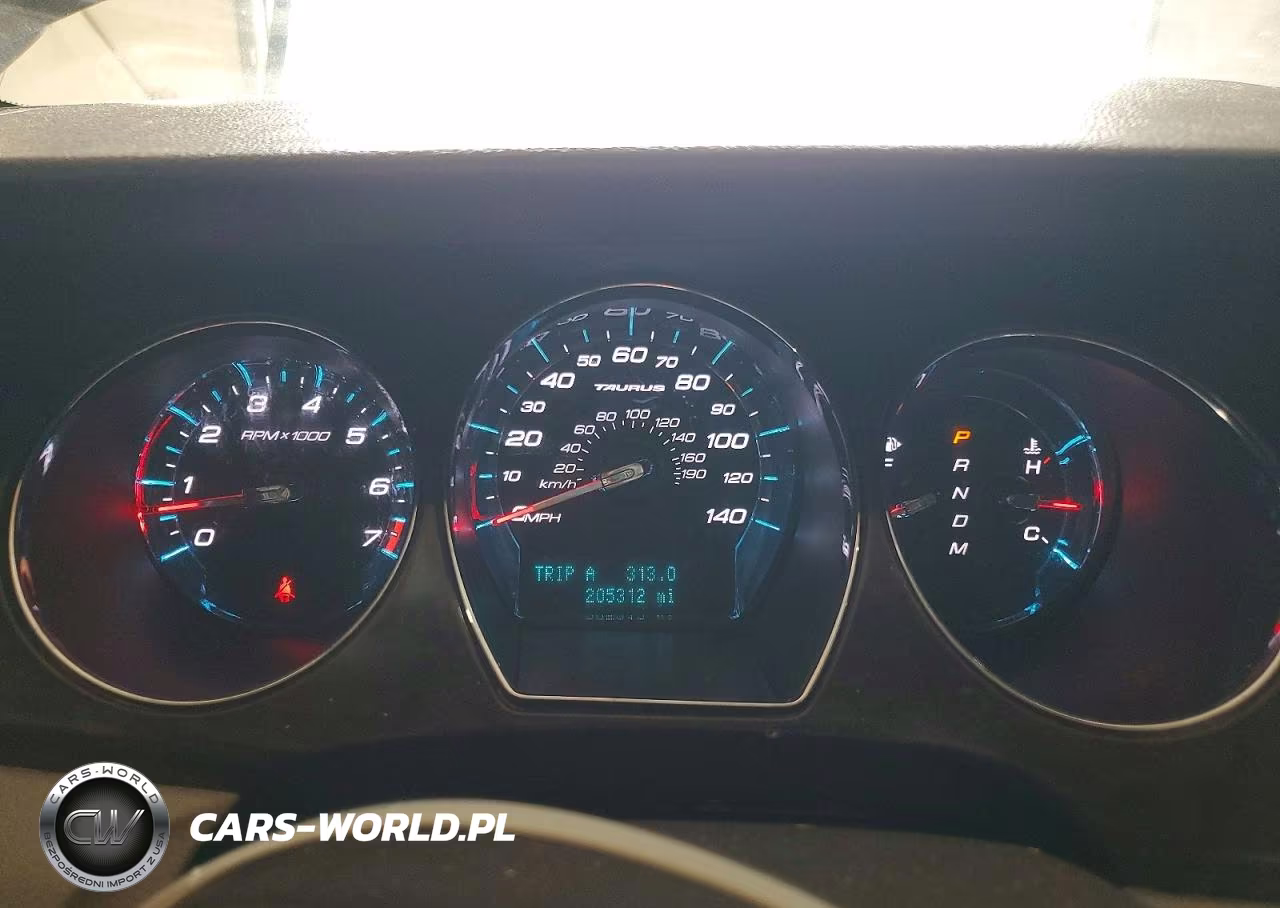 2011 Ford Taurus Limited VIN:1FAHP2FW1BG110562 - 9