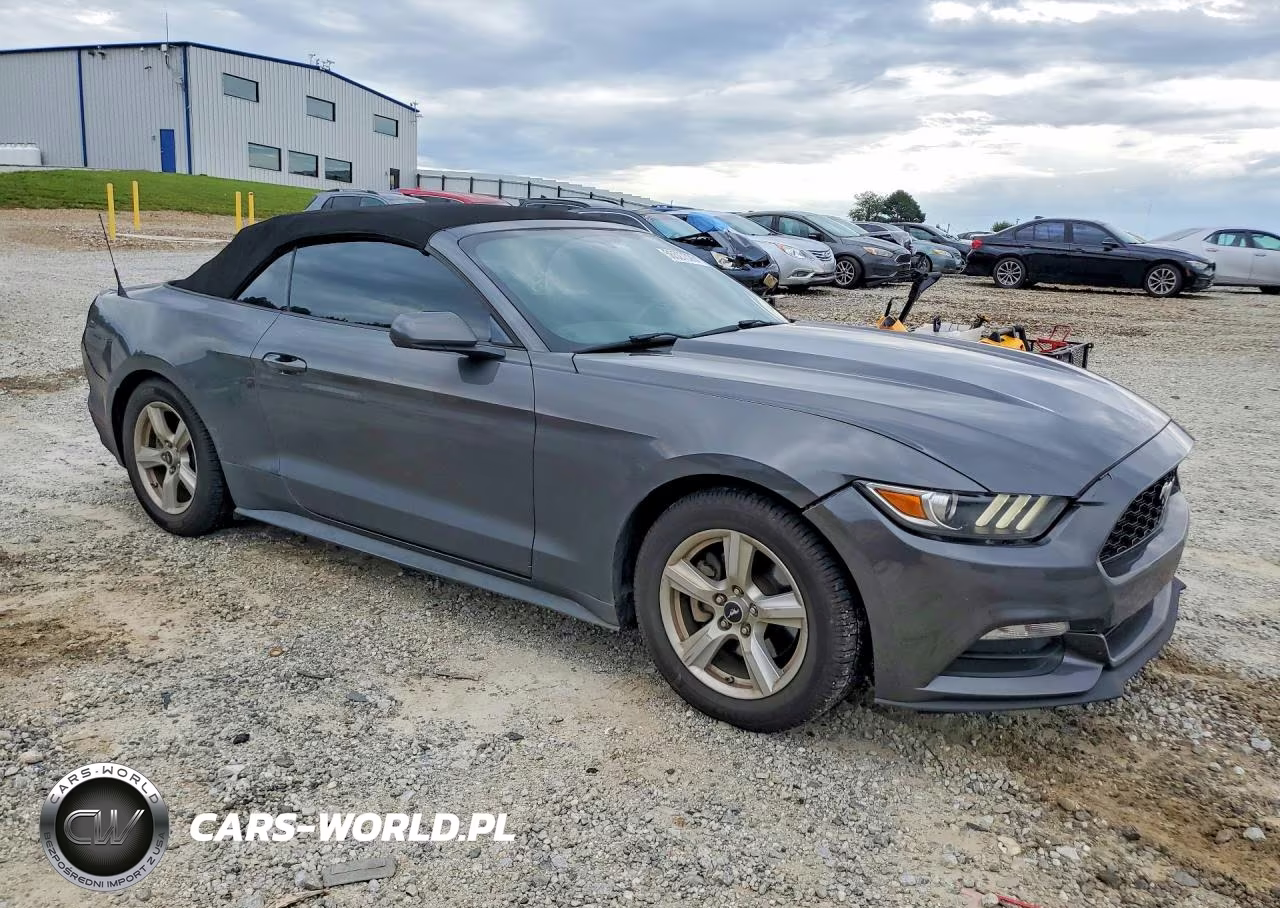 2016 Ford Mustang VIN:1FATP8EM5G5307010 - 4
