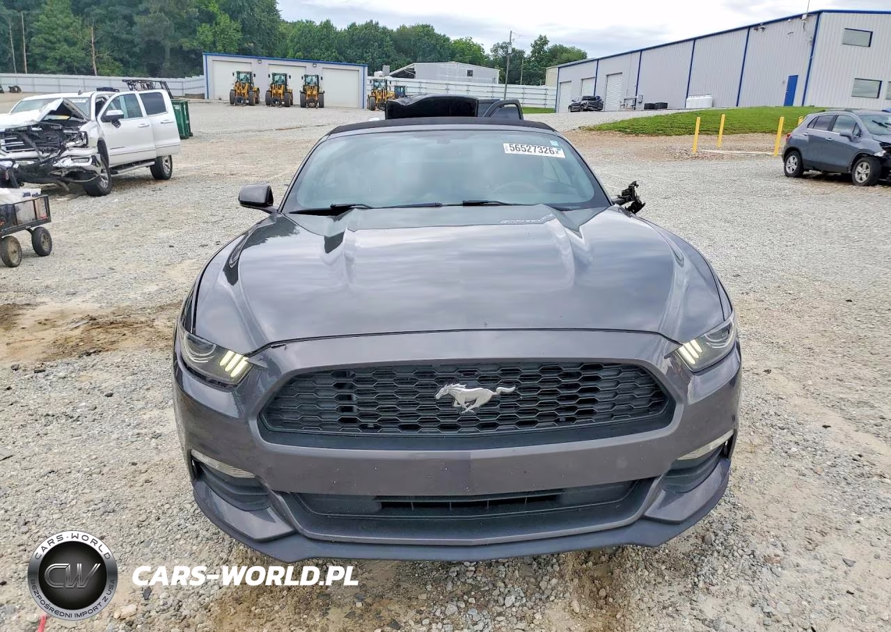 2016 Ford Mustang VIN:1FATP8EM5G5307010 - 5