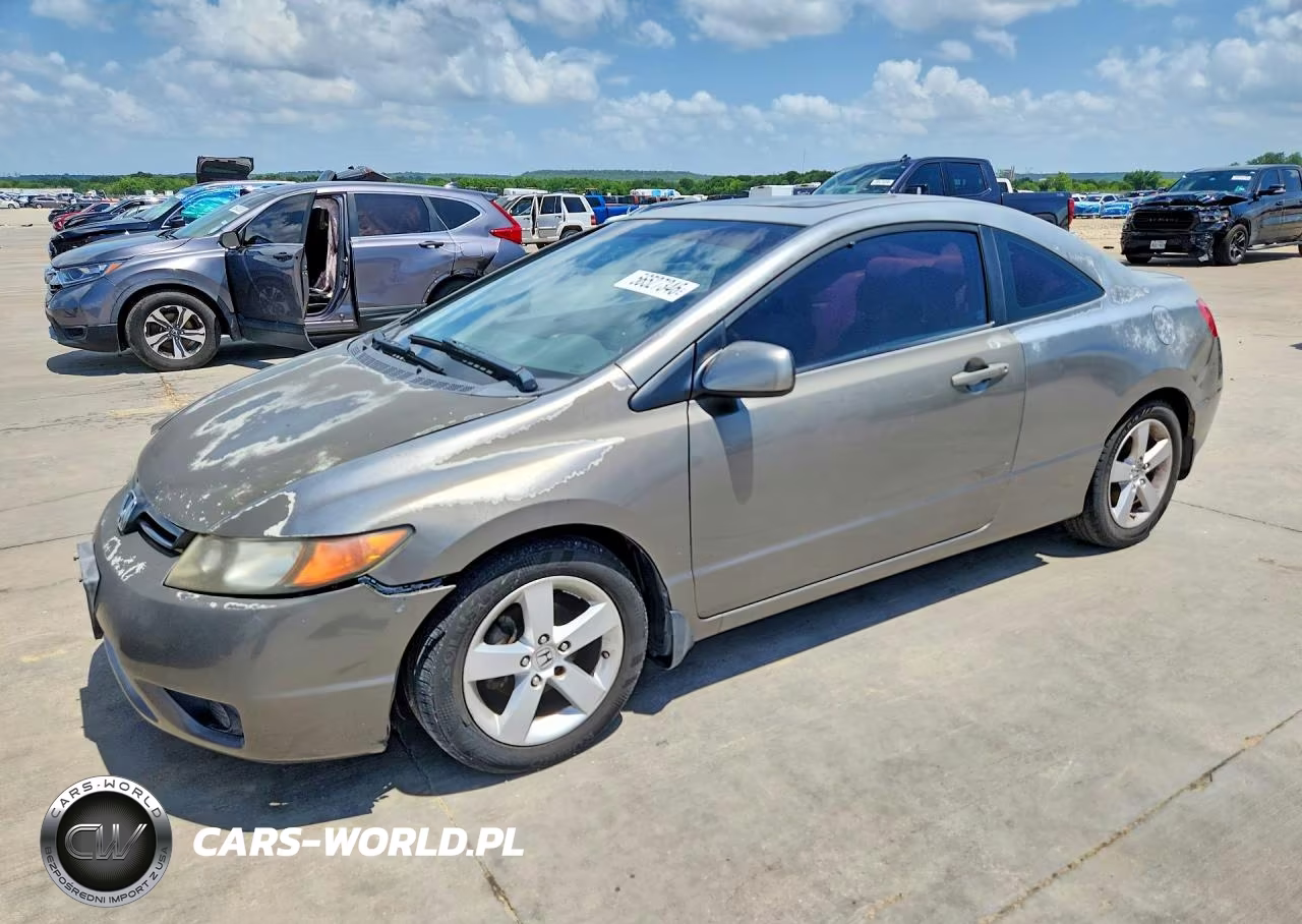 2007 Honda Civic Ex