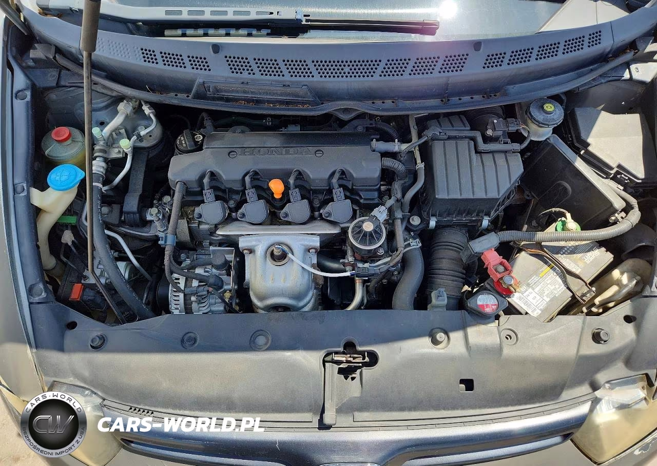 2007 Honda Civic Ex VIN:2HGFG12837H543395 - 11