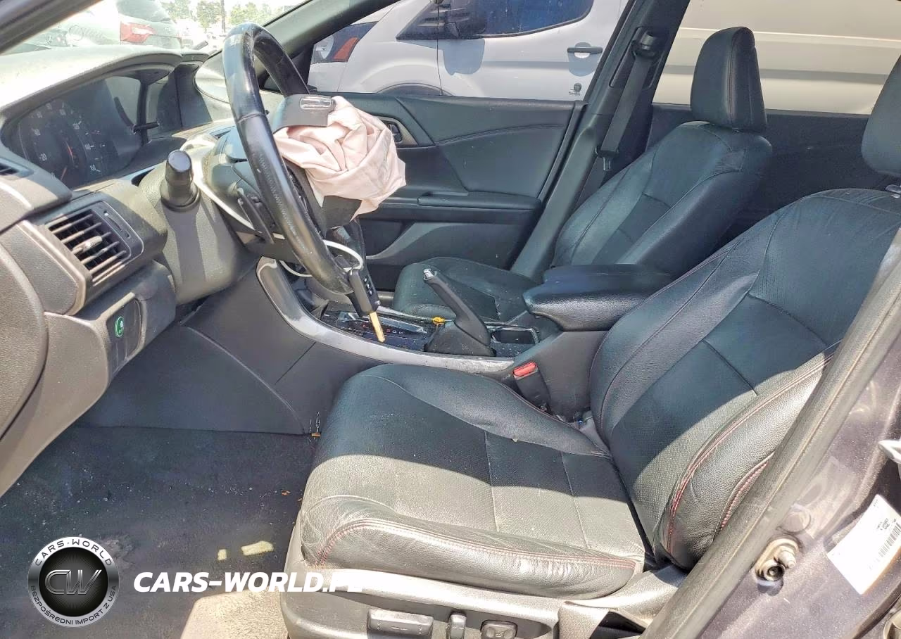 2017 Honda Accord Sport Special Edition VIN:1HGCR2F18HA251399 - 7