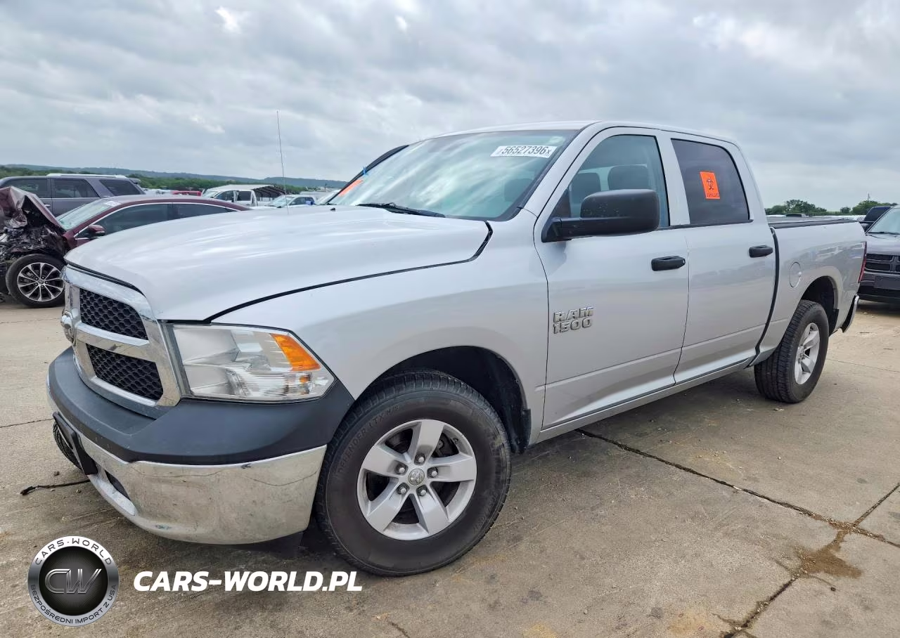 2013 Ram 1500 Tradesman