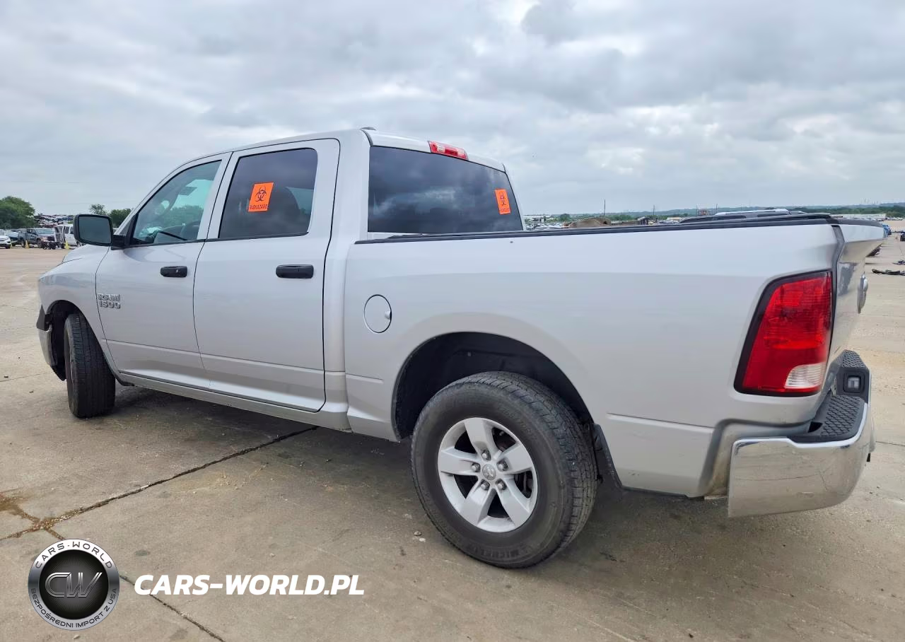 2013 Ram 1500 Tradesman VIN:1C6RR6KG8DS565947 - 2