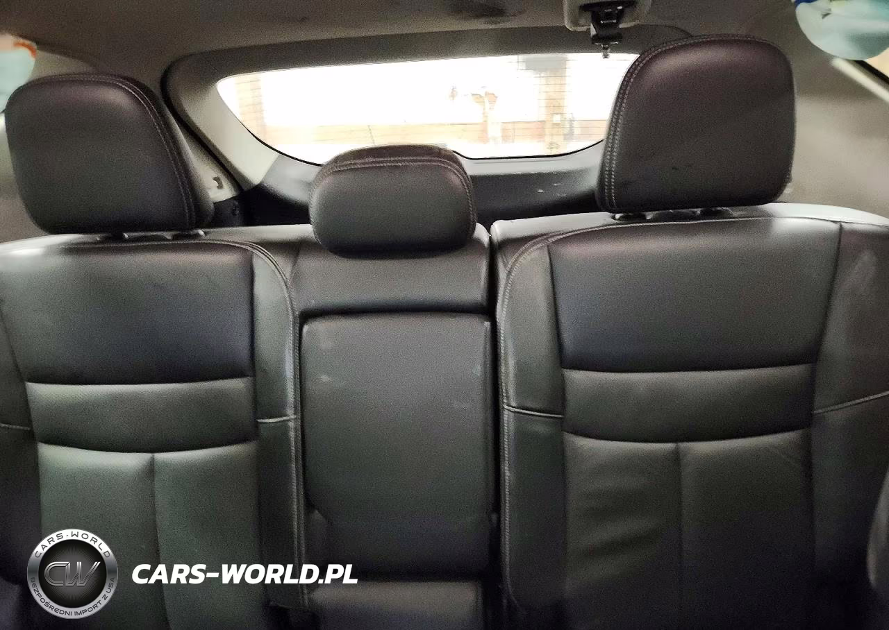 2017 Nissan Murano Sl VIN:5N1AZ2MH4HN135790 - 10