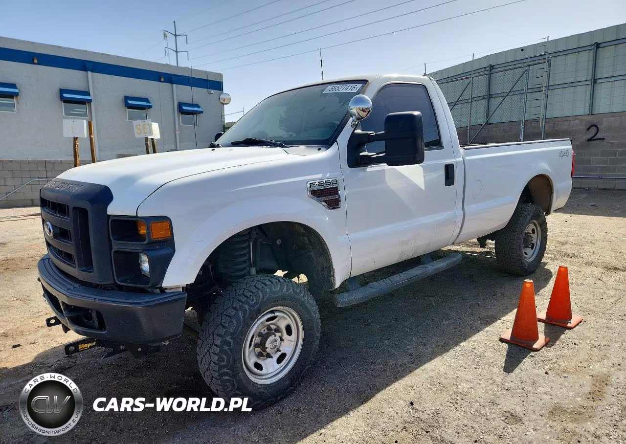 2010 Ford F250 Super Duty
