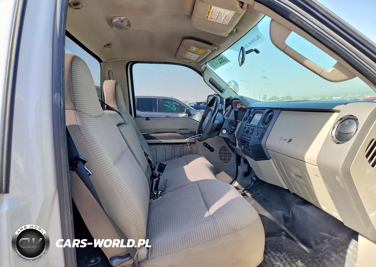 2010 Ford F250 Super Duty VIN:1FTSF2BRXAEB38244 - 10