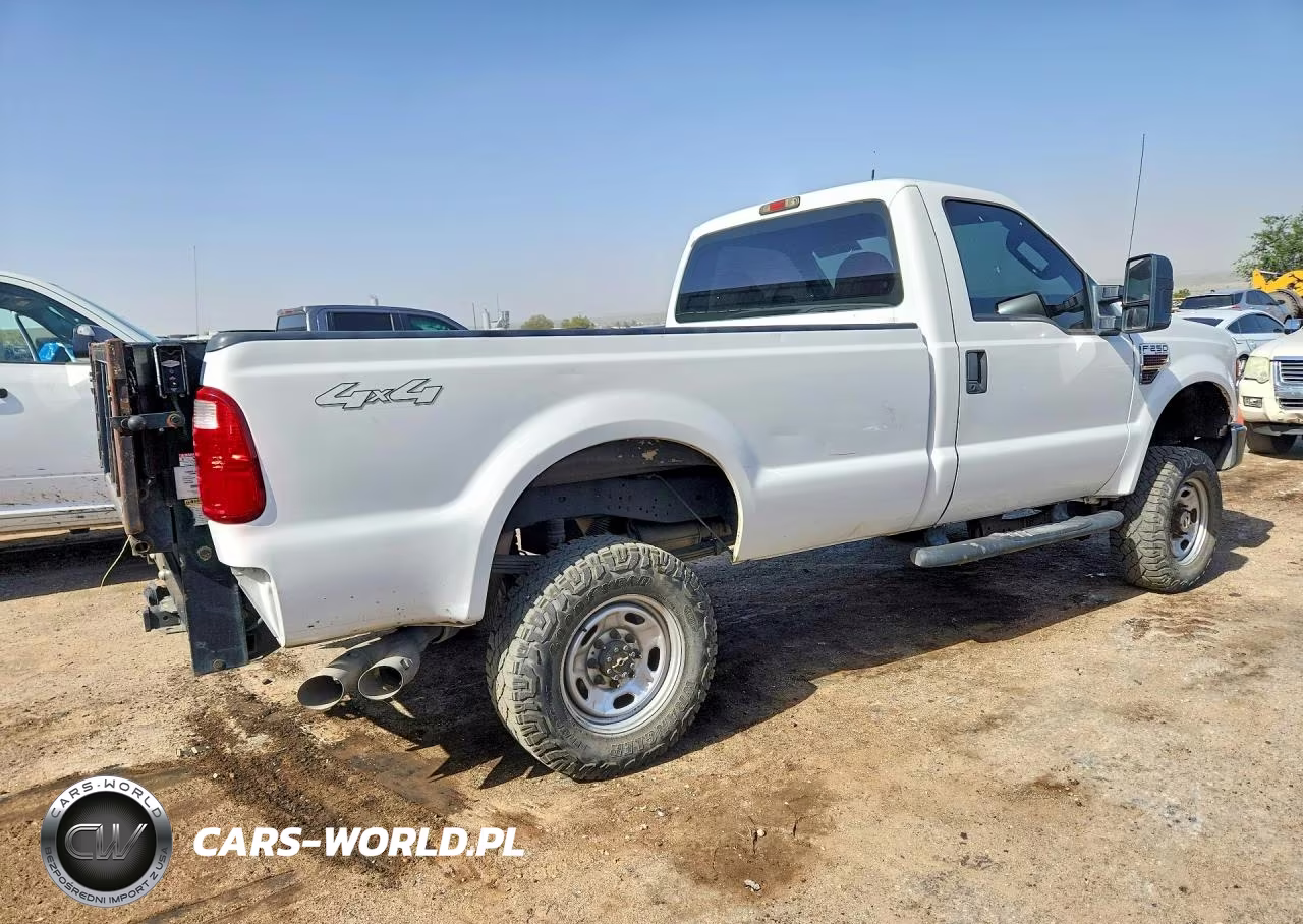 2010 Ford F250 Super Duty VIN:1FTSF2BRXAEB38244 - 3