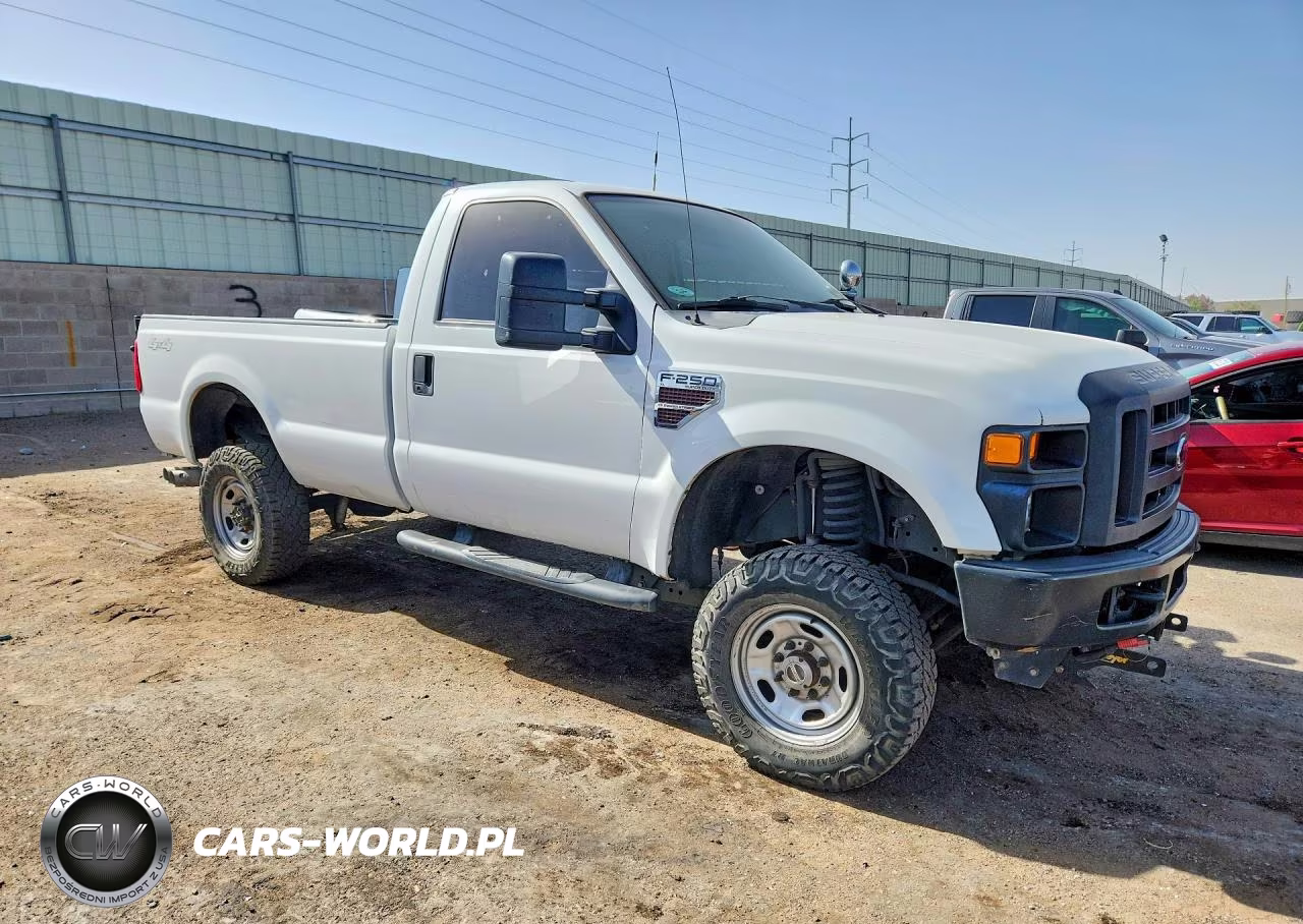 2010 Ford F250 Super Duty VIN:1FTSF2BRXAEB38244 - 4