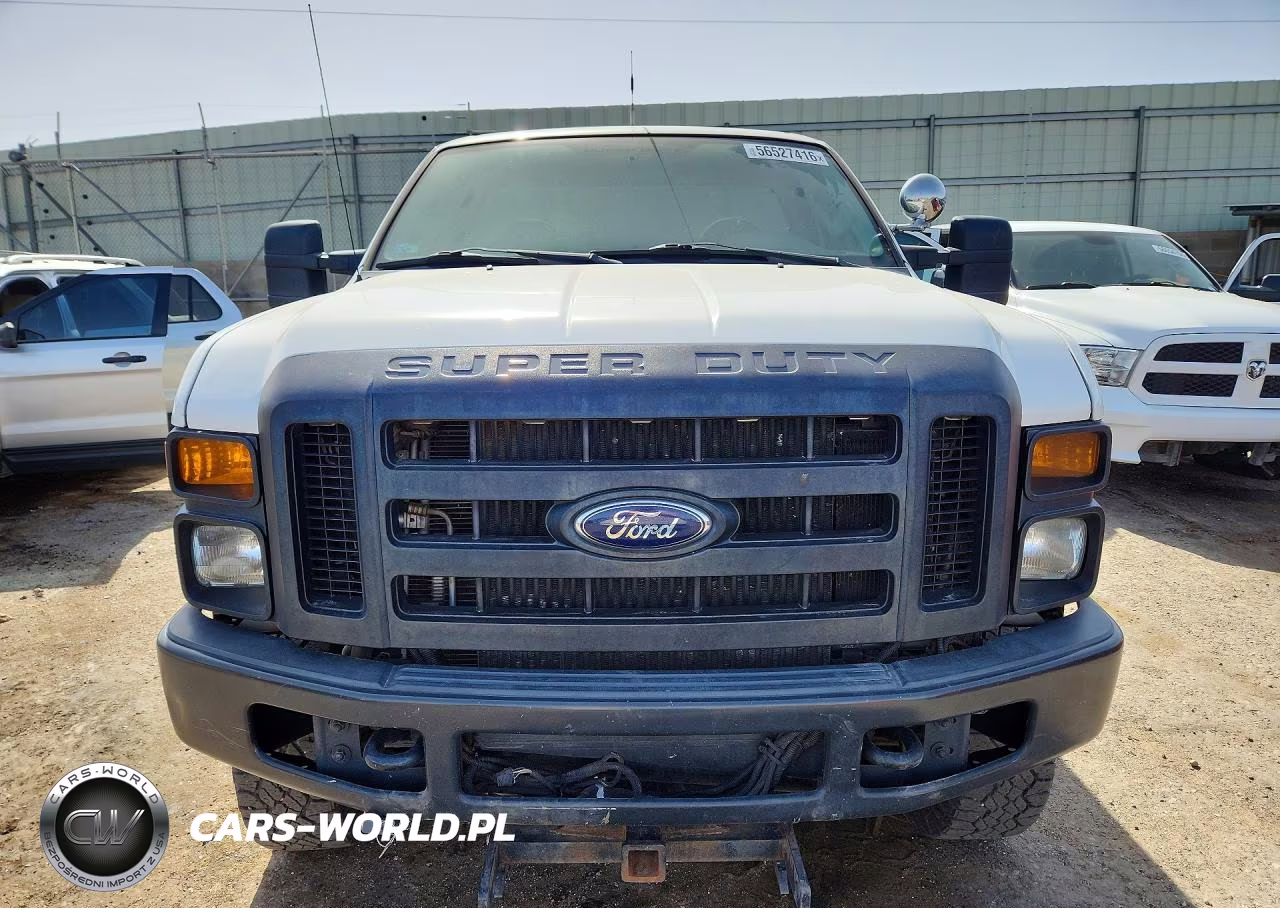 2010 Ford F250 Super Duty VIN:1FTSF2BRXAEB38244 - 5