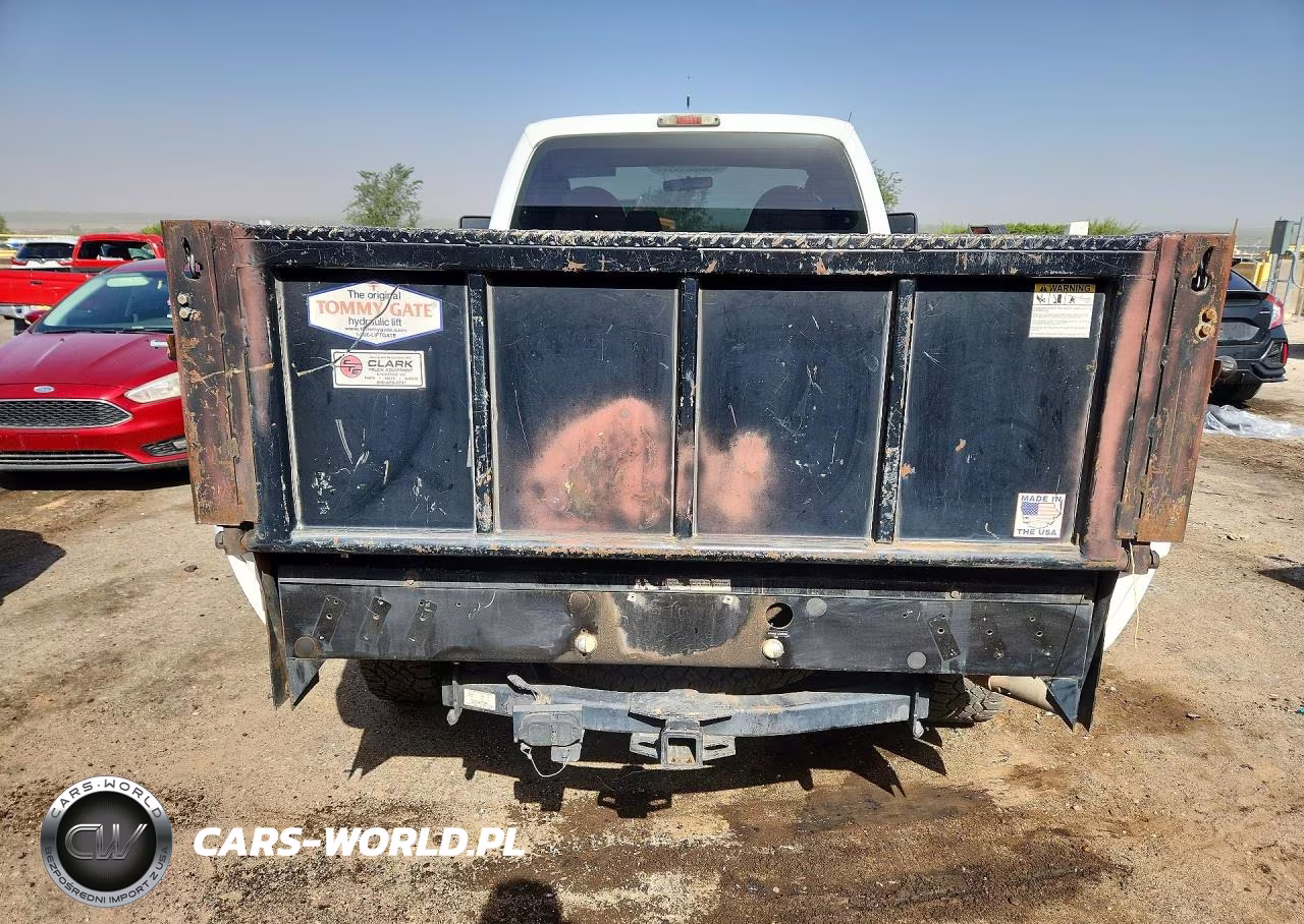 2010 Ford F250 Super Duty VIN:1FTSF2BRXAEB38244 - 6
