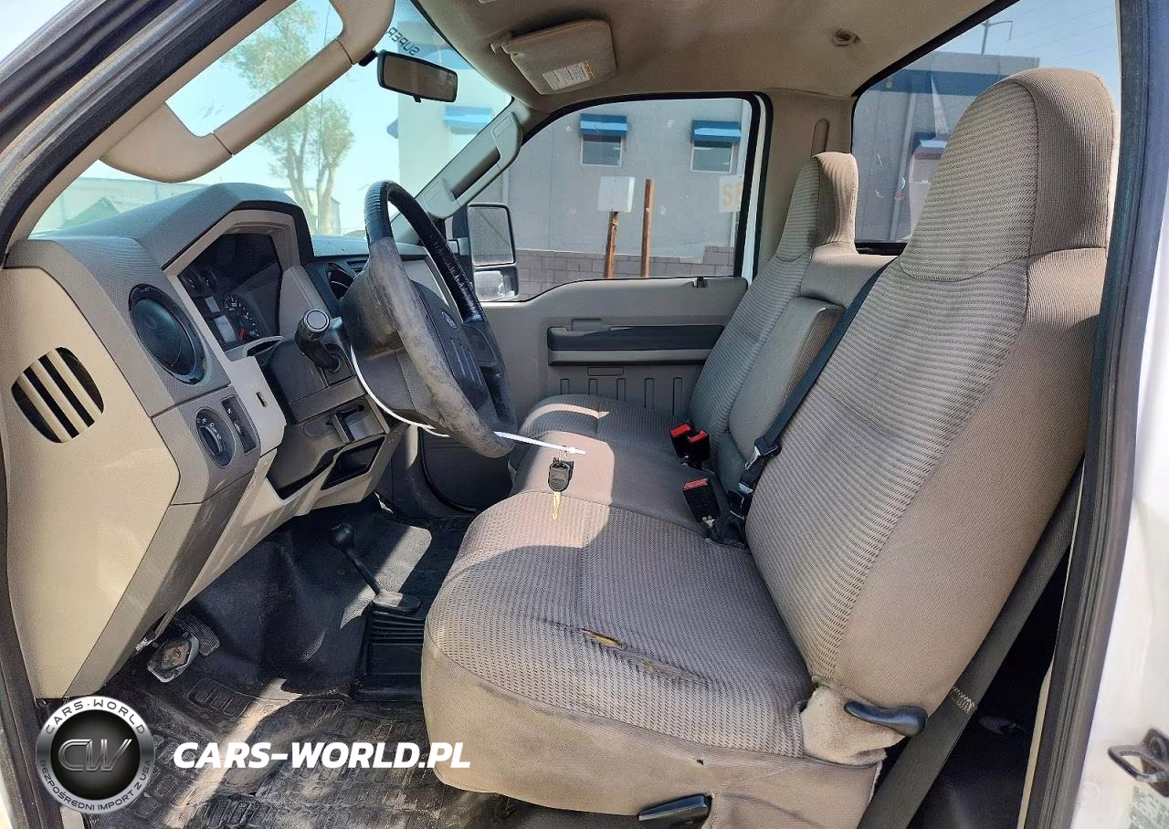 2010 Ford F250 Super Duty VIN:1FTSF2BRXAEB38244 - 7