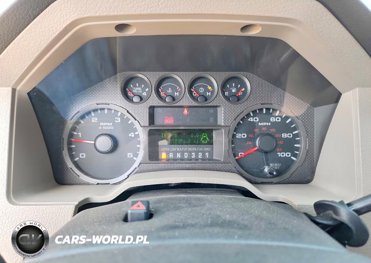 2010 Ford F250 Super Duty VIN:1FTSF2BRXAEB38244 - 9