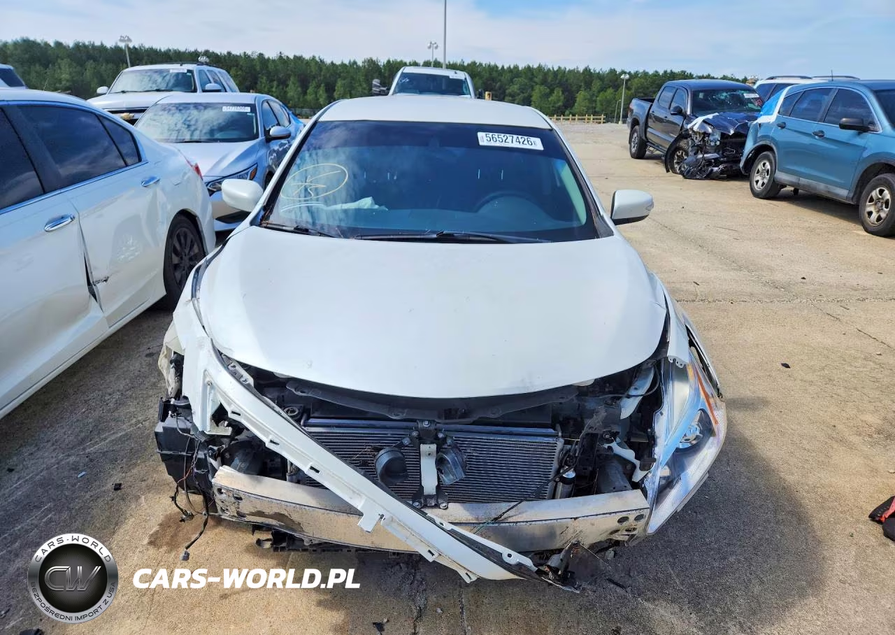 2015 Nissan Altima 2.5 S VIN:1N4AL3APXFC243918 - 5