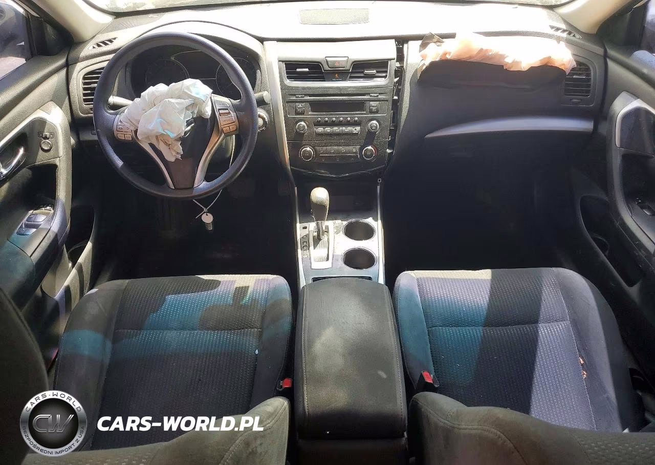 2015 Nissan Altima 2.5 S VIN:1N4AL3APXFC243918 - 8