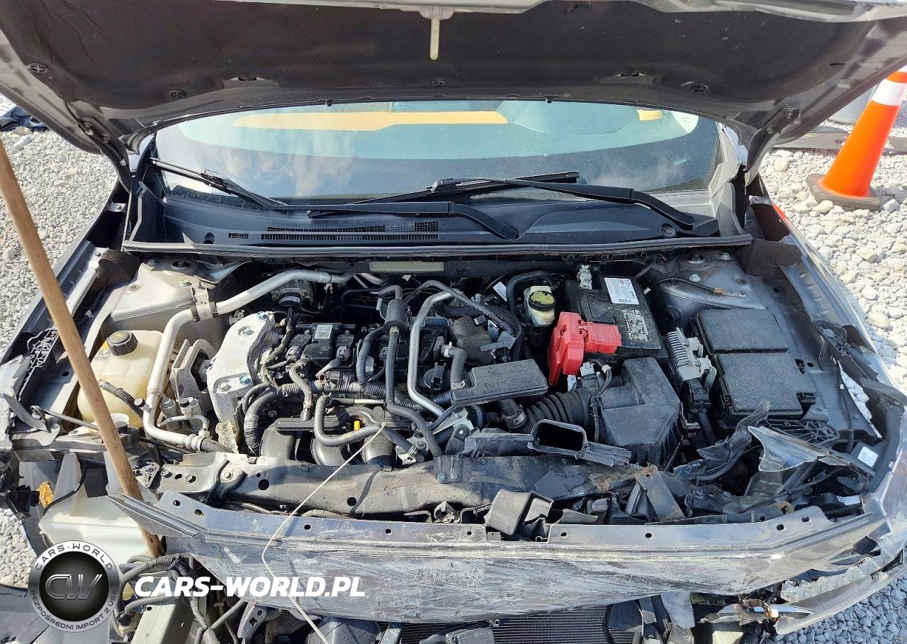 2020 Nissan Sentra Sv VIN:3N1AB8CV3LY224400 - 11