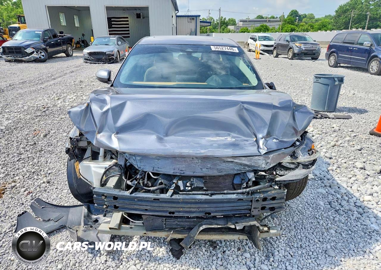 2020 Nissan Sentra Sv VIN:3N1AB8CV3LY224400 - 5