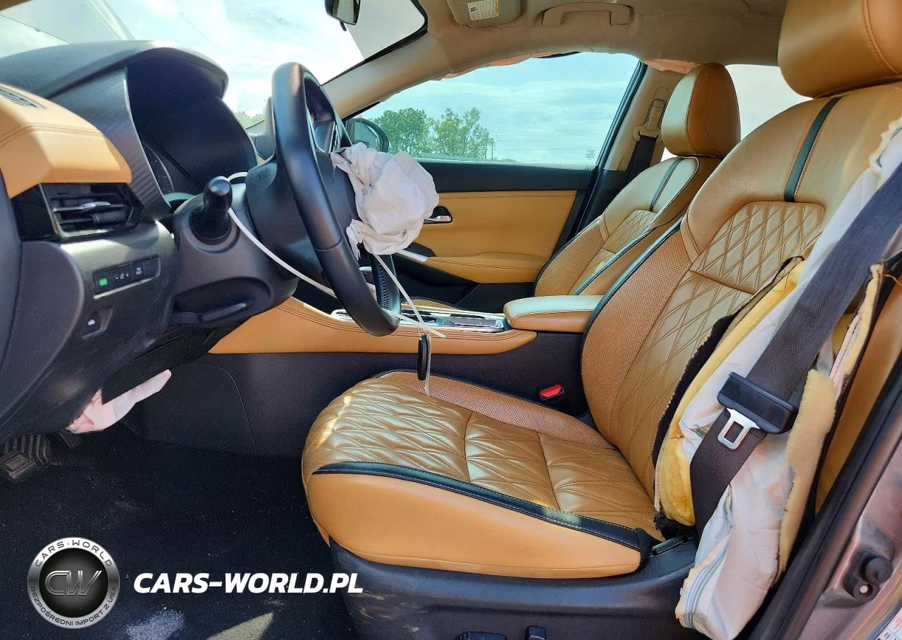 2020 Nissan Sentra Sv VIN:3N1AB8CV3LY224400 - 7