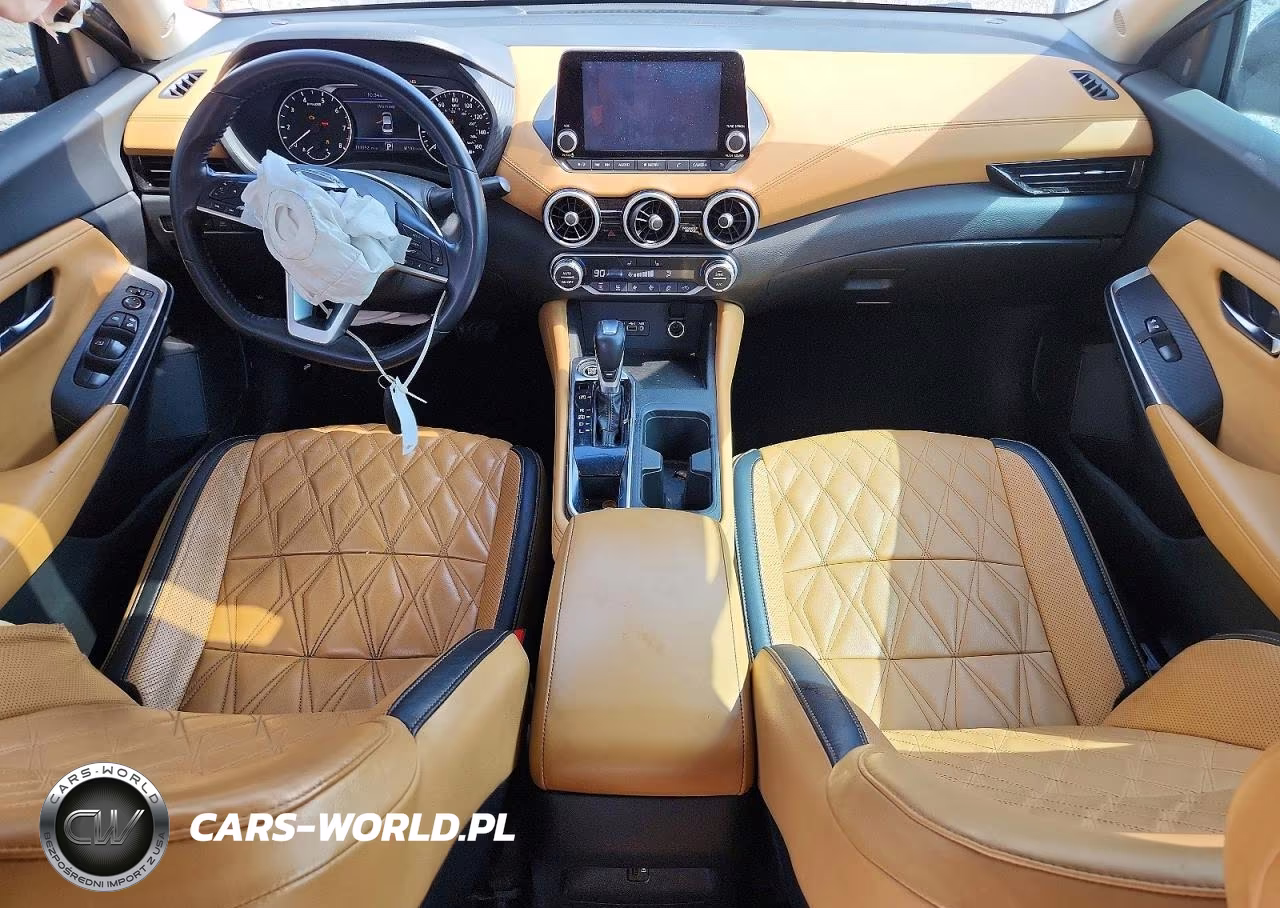 2020 Nissan Sentra Sv VIN:3N1AB8CV3LY224400 - 8