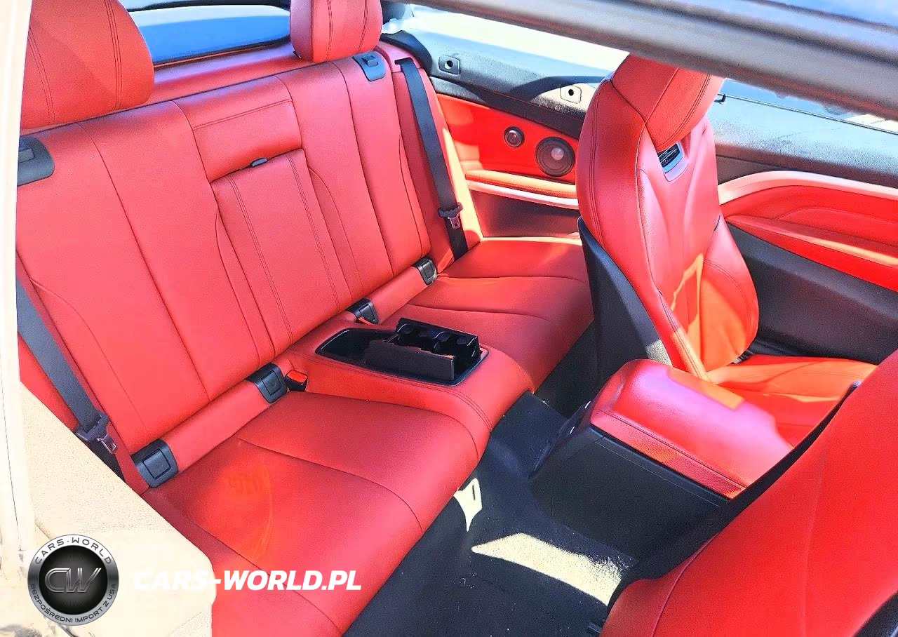 2016 BMW 435 Xi VIN:WBA3T7C52G5A38332 - 10
