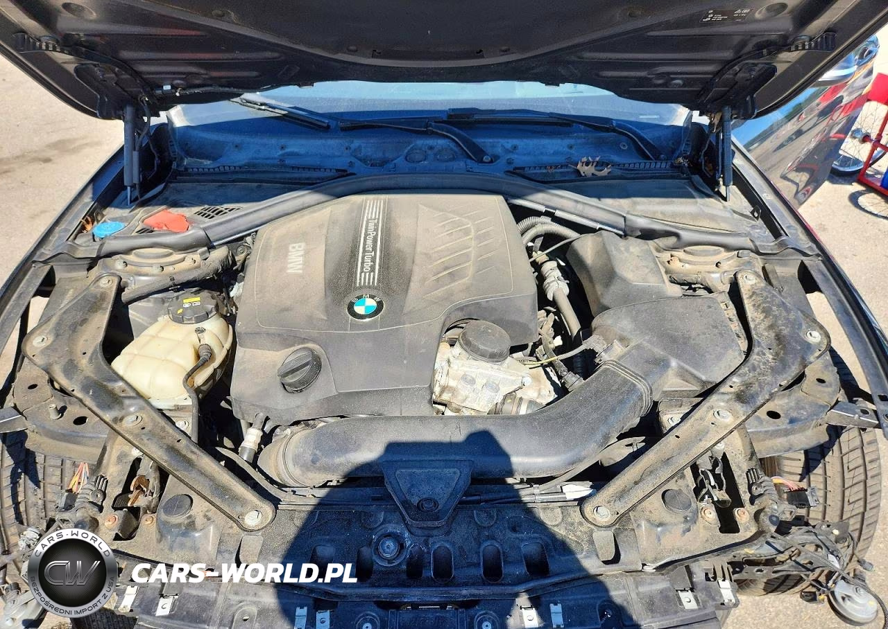 2016 BMW 435 Xi VIN:WBA3T7C52G5A38332 - 11