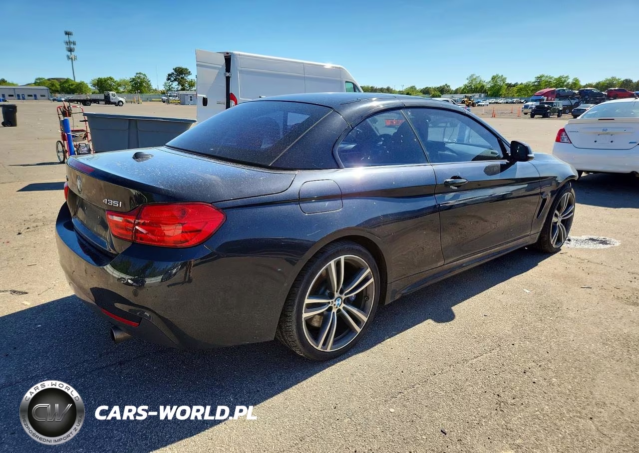 2016 BMW 435 Xi VIN:WBA3T7C52G5A38332 - 3