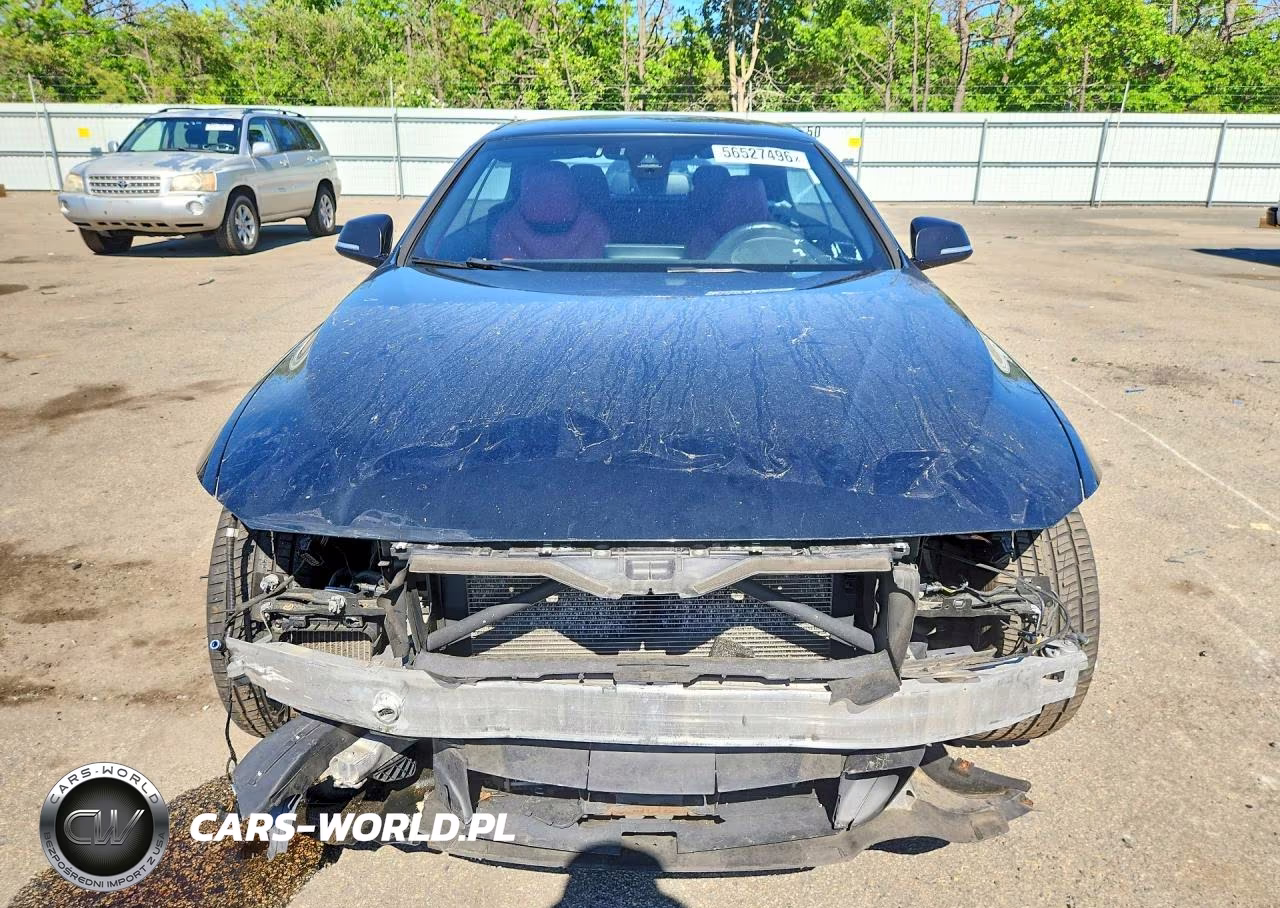 2016 BMW 435 Xi VIN:WBA3T7C52G5A38332 - 5