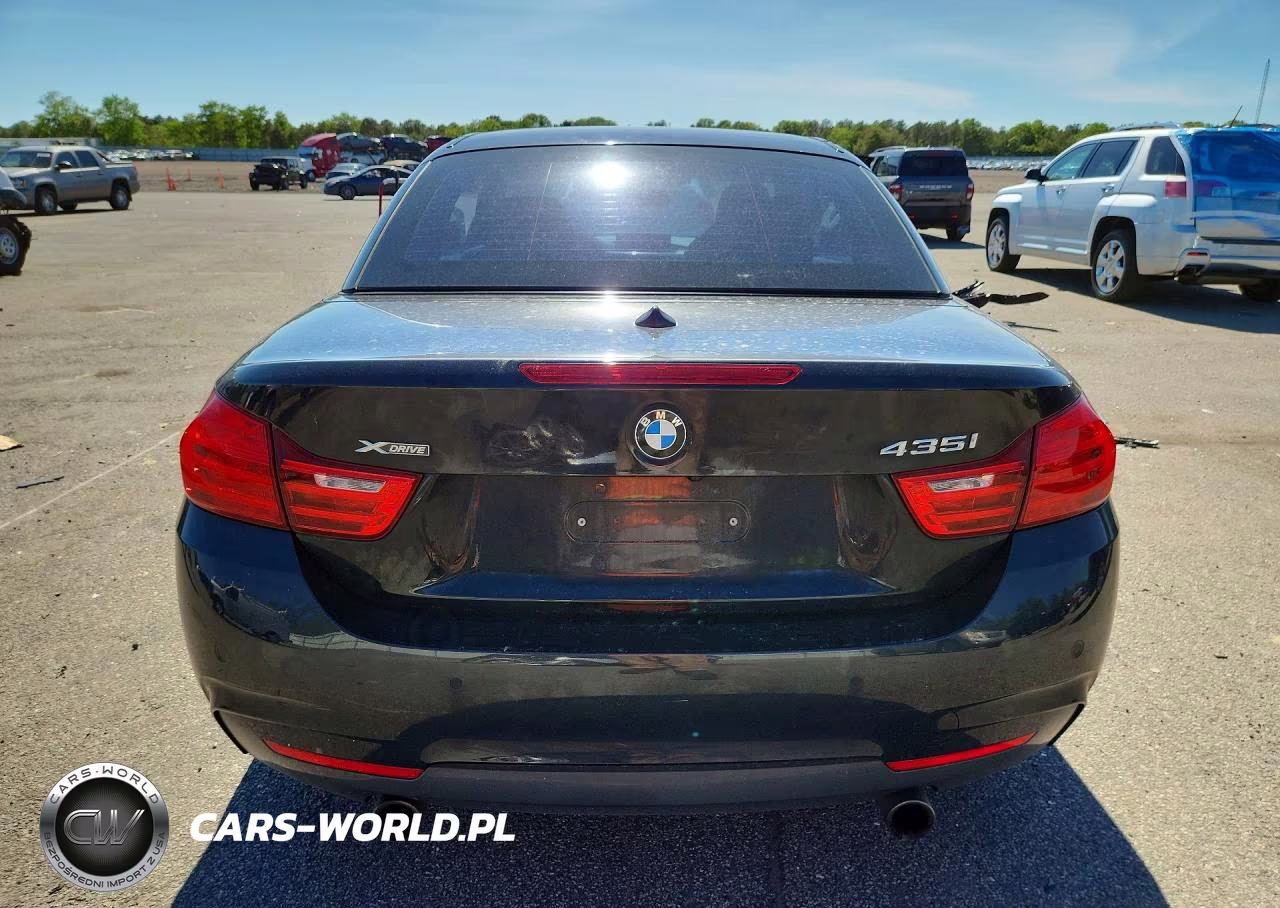 2016 BMW 435 Xi VIN:WBA3T7C52G5A38332 - 6