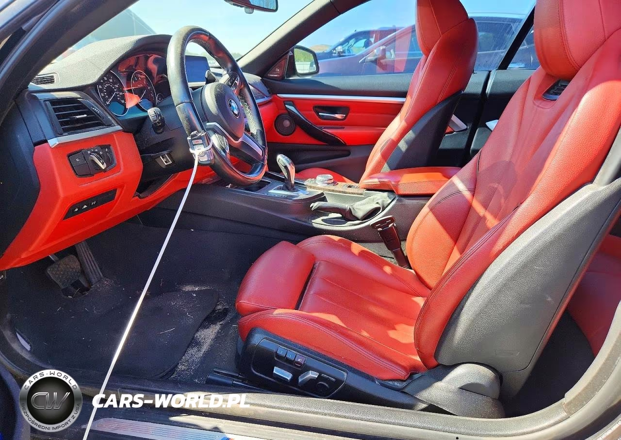2016 BMW 435 Xi VIN:WBA3T7C52G5A38332 - 7